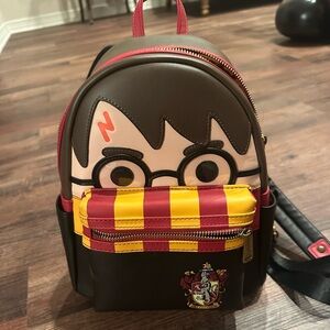 Loungefly Harry Potter Backpack
